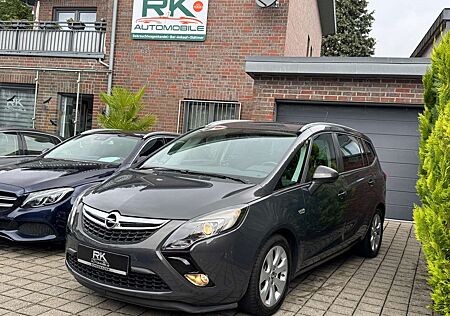 Opel Zafira Tourer Style AHK/PDC/Sitzhzg.