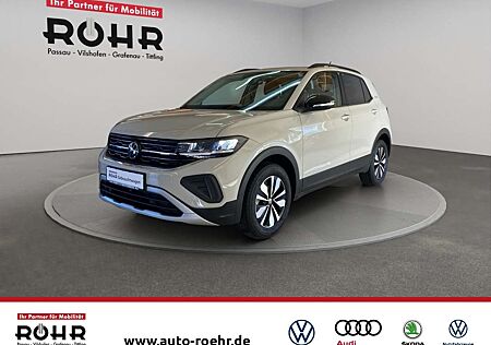 VW T-Cross Volkswagen Goal 1.0 TSI BMT (Garantie 03/2030.SHZ.LED.DAB.EPH