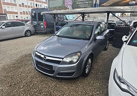 Opel Astra Basis