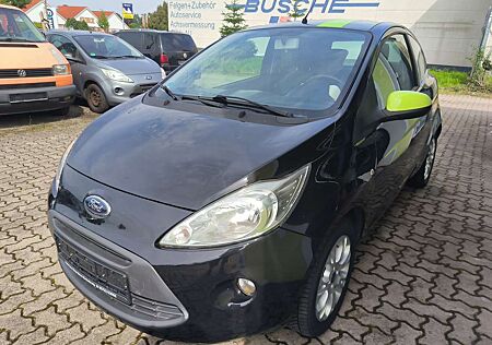 Ford Ka /+ 1.2 Titanium Sehr Vieles Neu Tüv neu