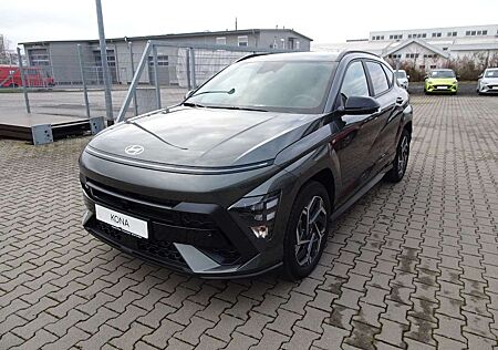 Hyundai Kona N Line