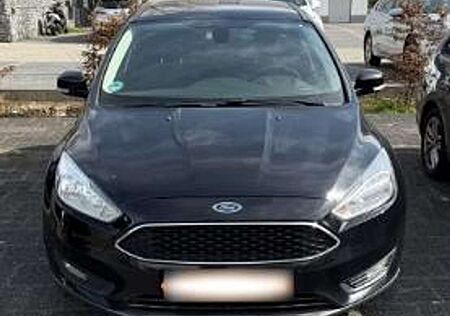 Ford Focus 1.5 TDCi DPF Start-Stopp-System