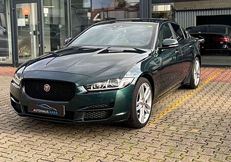 Jaguar XE 2.0d Pure awd 180cv auto