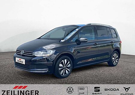VW Touran Volkswagen Move TSI DSG|7-S|NAVI|ACC|KAMERA|KEYLESS