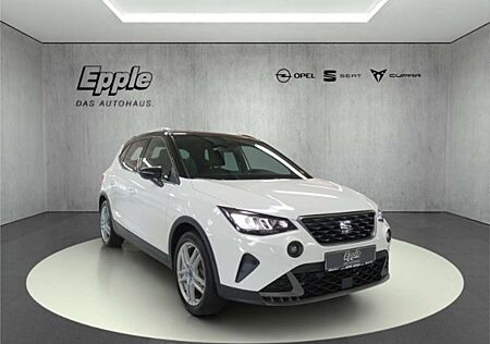 Seat Arona FR 1.5 TSI ACT DSG 150 PS NAVI LED Kamera