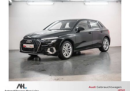 Audi A3 Sportback Advanced 35 TDI S-tronic LED, Navi Plus