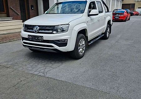 VW Amarok Volkswagen Comfortline DoubleCab 4Motion