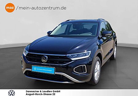 VW T-Roc Volkswagen Life 1.0 l TSI OPF 116 PS 6-Gang