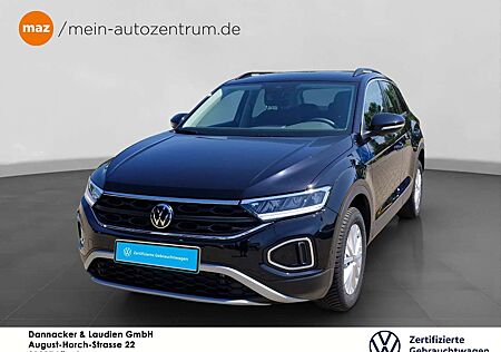 VW T-Roc Volkswagen Life 1.0 l TSI OPF 116 PS 6-Gang