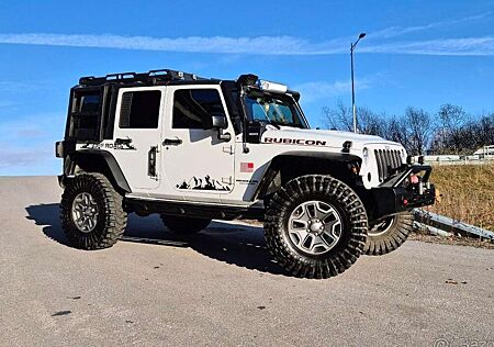 Jeep Wrangler Unlimited Hard-Top 3.6 Rubicon