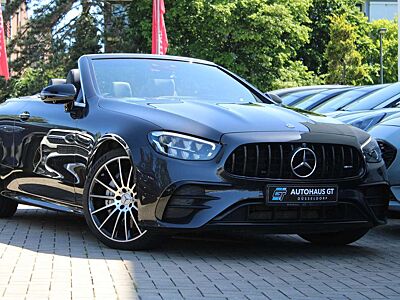 Mercedes-Benz E 53 AMG 4M/Night/Distro/Standhzg/SportAGA/360°K