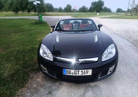 Opel GT
