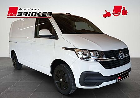 VW T6 Transporter Volkswagen Transporter T6.1 Kasten FWD 2.0 TDI DSG EU6d