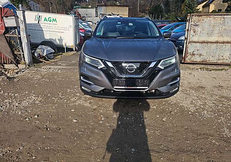 Nissan Qashqai Tekna