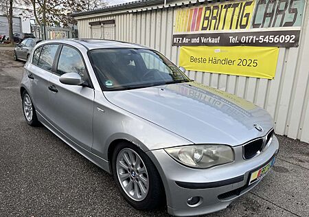 BMW 116 * Schiebedach* Alufelgen*
