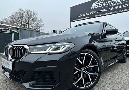 BMW 530 d M Sport PANO*Laser*ACC*Leder*HUD*Luft*Gesti