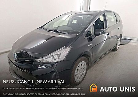 Toyota Prius + Hybrid*Kamera*Navi*Scheckheft*7pl*1.Hand