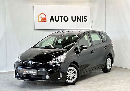 Toyota Prius + Hybrid*Kamera*Navi*Scheckheft*7pl*1.Hand