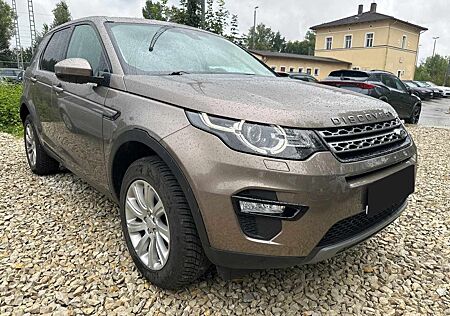 Land Rover Discovery Sport SE AWD *2.Hand*AHK*