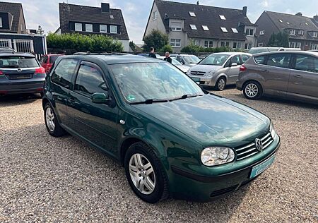 VW Golf Volkswagen 1.4 Comfortline*TÜV NEU*KLIMA*2 HAND*TOP*