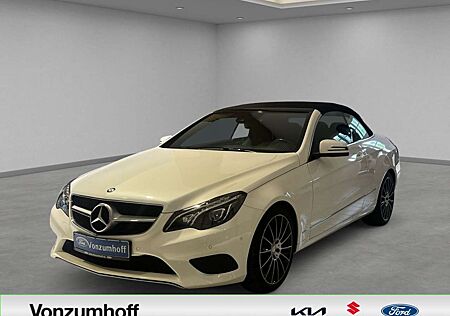 Mercedes-Benz E 200 Cabrio 7G-TRONIC