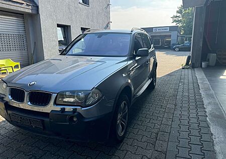 BMW X3 3.0d