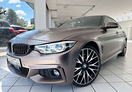 BMW 440 i xDrive M Sport*INDIVIDUAL*HUD*-Service*