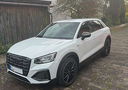 Audi Q2 35 TFSI S tronic advanced