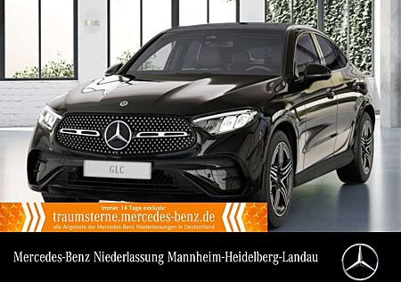 Mercedes-Benz GLC 220 d 4M AMG+NIGHT+PANO+360+AHK+LED+TOTW+9G