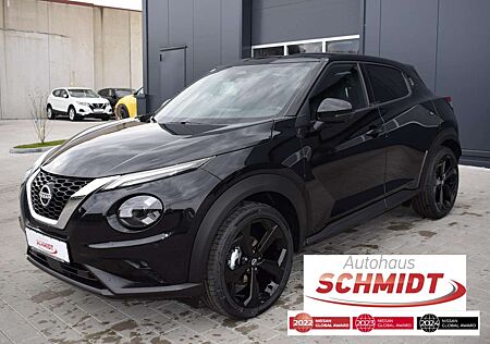 Nissan Juke 1.0 DIG-T 7DCT Tekna BOSE
