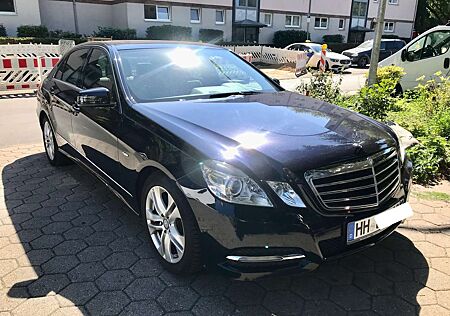 Mercedes-Benz E 350 CDI DPF BlueEFFICIENCY 7G-TRONIC Avantgarde