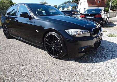 BMW 318 i/M-Sportpaket/2.Hd/84.500km/Bi-Xenon/PDC/