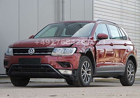VW Tiguan Volkswagen Comfortline DSG 4Motion Lane Assist