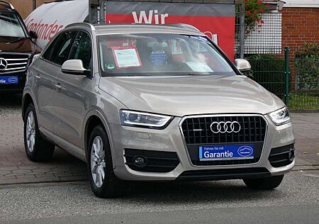 Audi Q3 2.0 TFSI S tronic Quattro 1.Hand "TÜV NEU"