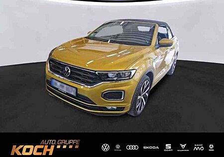 VW T-Roc Volkswagen 1.5TSI R-Line Navi LED Kamera