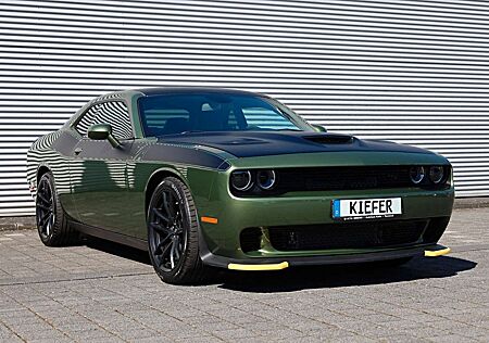 Dodge Challenger T/A 6.4/ALPINE/SHZ/SBL/LHZ/KAMERA/R20