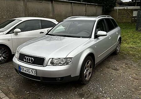 Audi A4 Avant 2.0