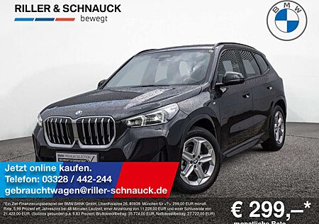 BMW X1 sDrive 18i M-Sport AHK+HUD+ACC+HK+360°KAM