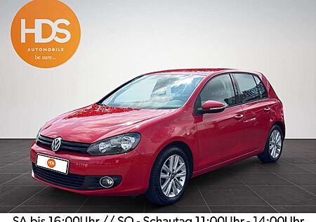 VW Golf Volkswagen VI Trendline *Klima *Tüv Neu * Service Neu