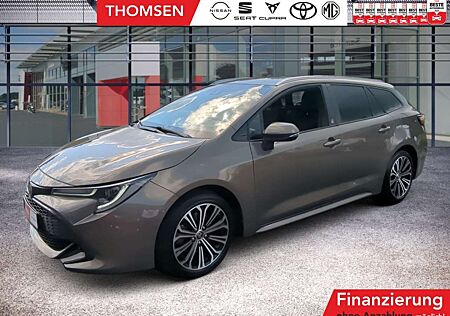Toyota Corolla Touring Sports 2.0 Team D ACC AUT LED LM