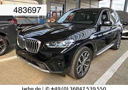 BMW X3 30 d Laser|DrivingProf|360|H&K|Pano|HeadUp