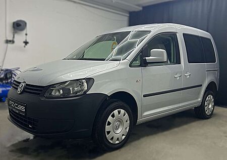 VW Caddy Volkswagen Kombi 2.0 TDI Allrad|Tempo|2xSchiTür|Klima
