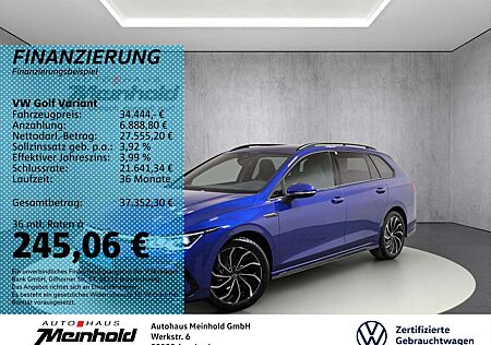 VW Golf Variant Volkswagen 1.5 TSI DSG R-Line, Kamera, ACC