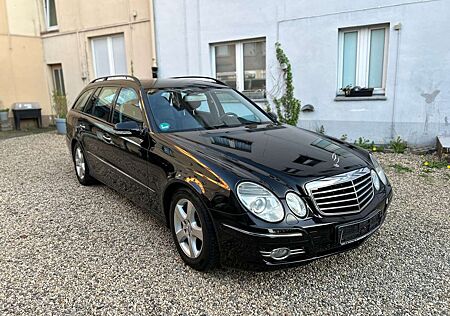 Mercedes-Benz E 320 T CDI 7G-TRONIC Avantgarde - 7 Sitzer - TÜV NEU**