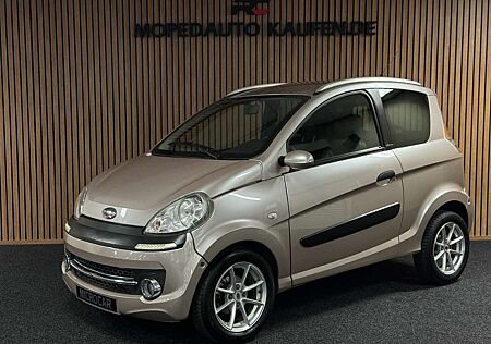 Microcar M.Go Luxe inkl Anlieferung