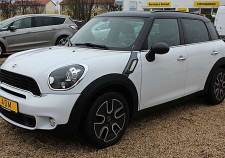 Mini Cooper S Countryman Cooper S All4