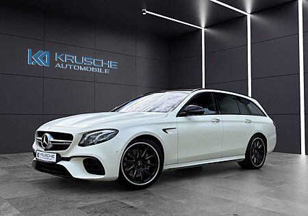 Mercedes-Benz E 63 AMG E63 AMG T 4M*MwSt*Pano*360°*Sitzlüf*Massage*dt.A