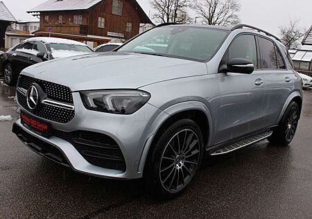 Mercedes-Benz GLE 300 d AMG-line 4Matic
