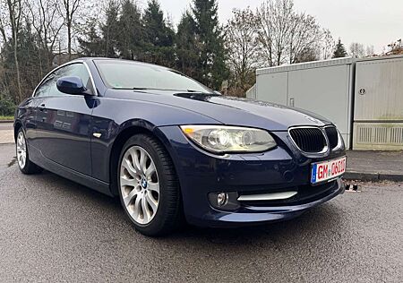 BMW 320 i Cabrio Scheckh.NaviPXenonLederAhkPdcTop