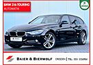 BMW 316 d TOURING SPORTLINE VZE PDC SHZ AUTOM.